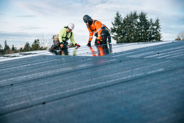 Trusted Roof Replacement service in Macomb, OK - Ben Roofing and Steel LLC